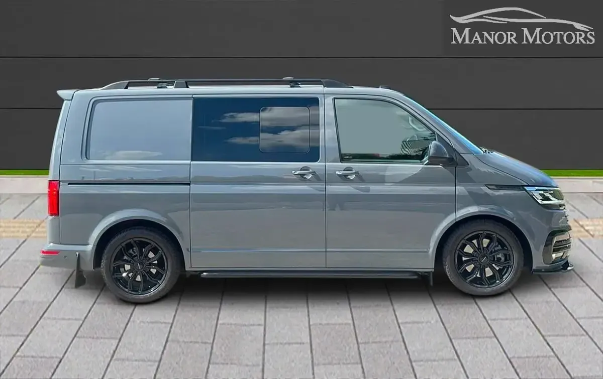 Used VW T6.1 Highline 2020 Grey Van