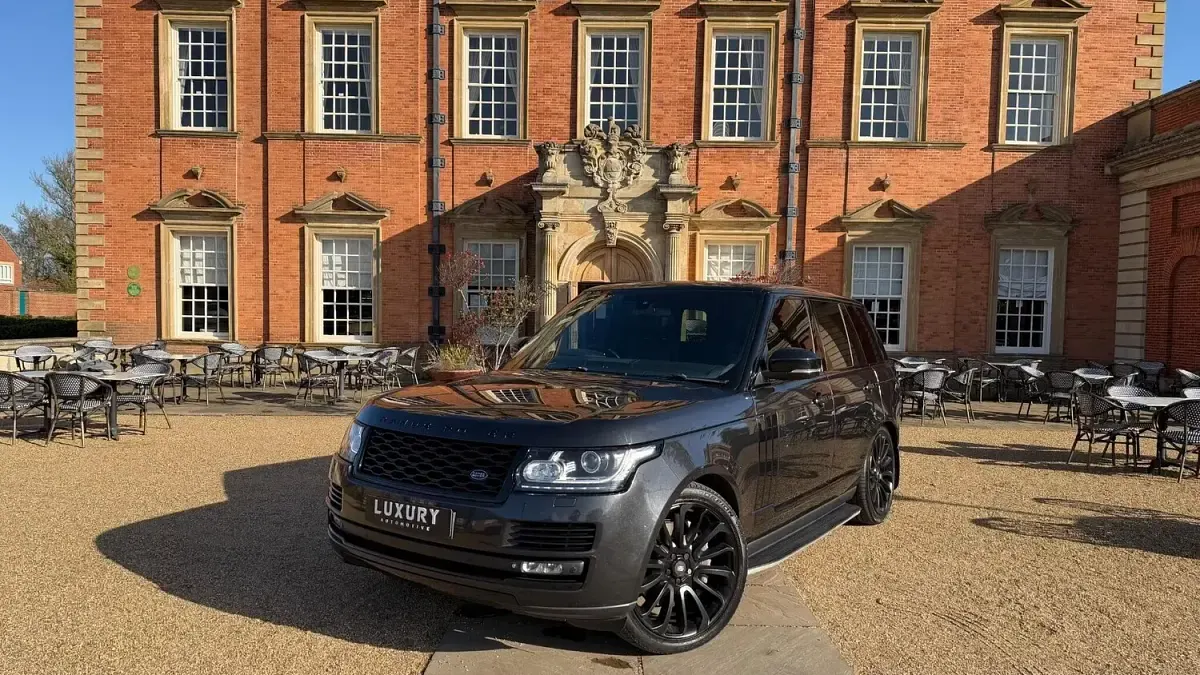 Used Land Rover Range Rover Autobiography 339 HP (249 kW) 2014 Grey SUV