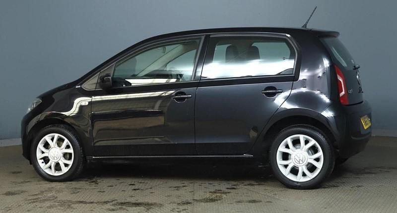 Used VW up! move up! 2016 Black Hatchback