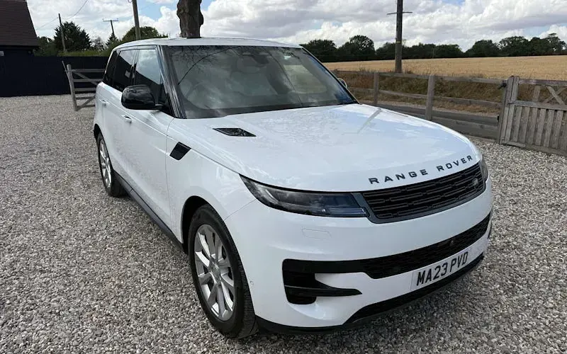 Used Land Rover Range Rover Sport SE 441 HP (324 kW) 2023 SUV