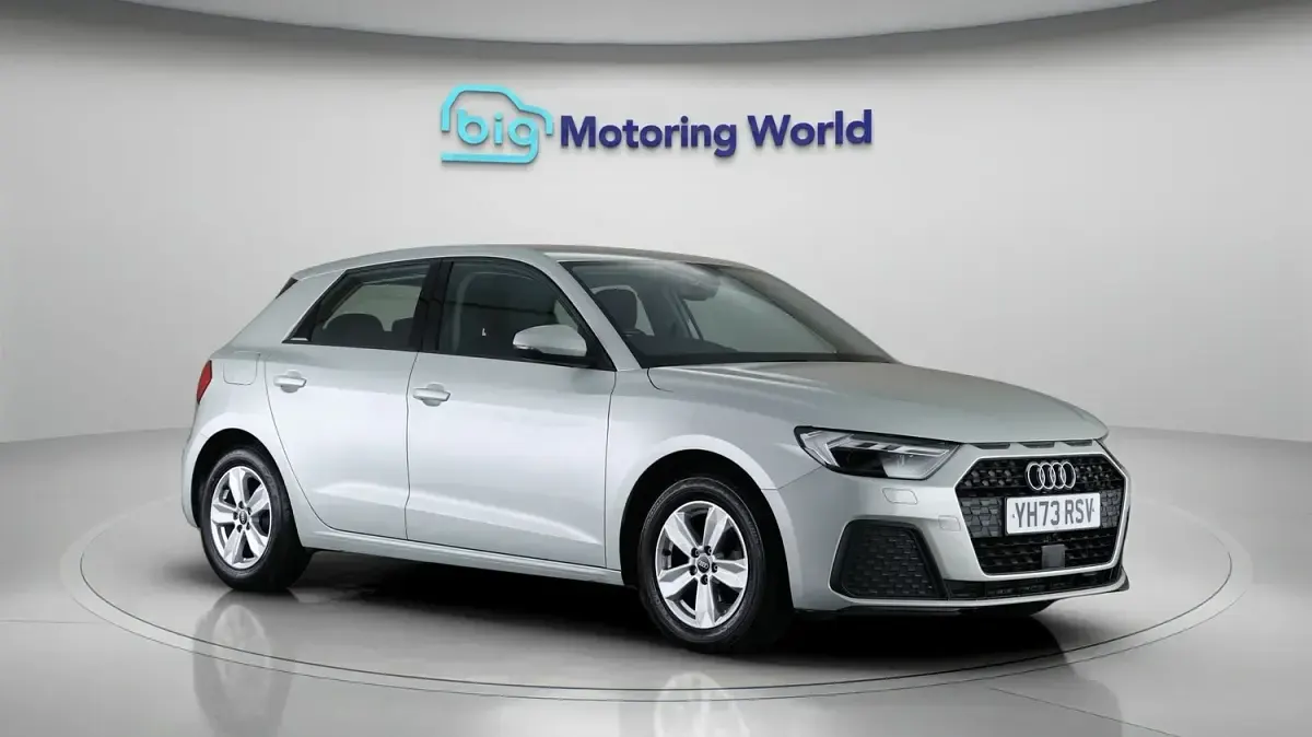 Begagnad Audi A1 Sportback 95 HK (69 kW) 2023 Halvkombi