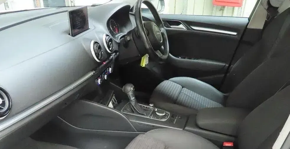 Usado Audi A3 Sport 2015 Branco Citadino