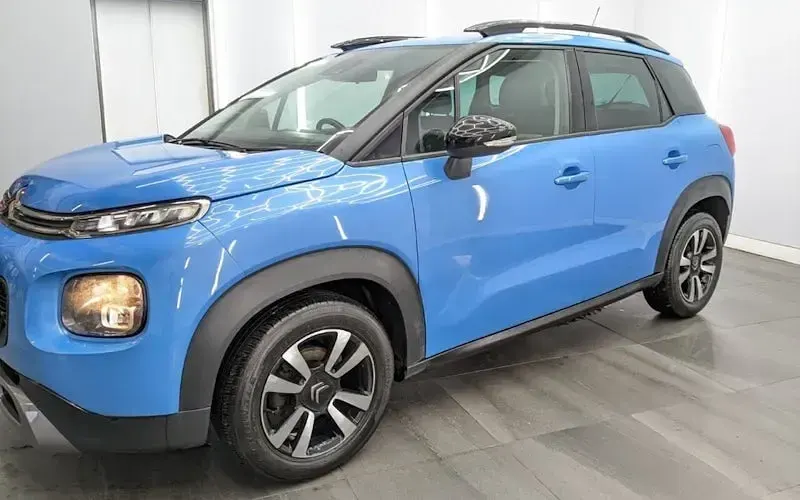Używany Citroën C3 Feel 102 KM (75 kW) 2020 Hatchback