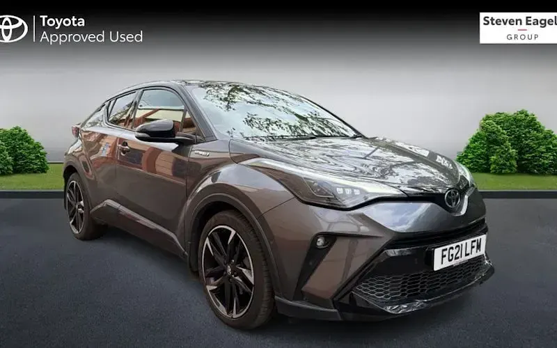 Usado Toyota C-HR Sport 184 HP (135 kW) 2023 SUV