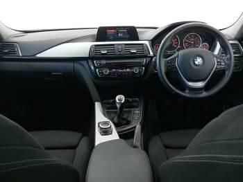 Used BMW 318 Sport Line 150 HP (110 kW) 2018 White Estate
