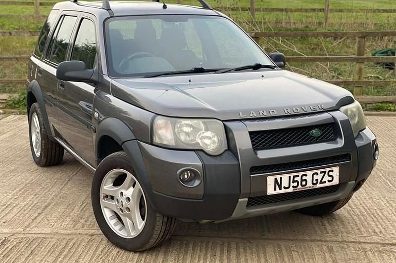 Used Land Rover Freelander 2 2006 SUV