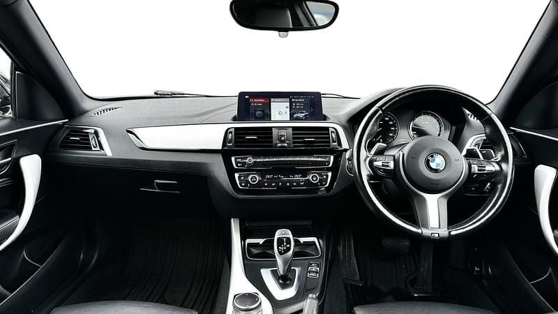 Used BMW M240 Comfort Edition 335 HP (246 kW) 2020 White Coupe