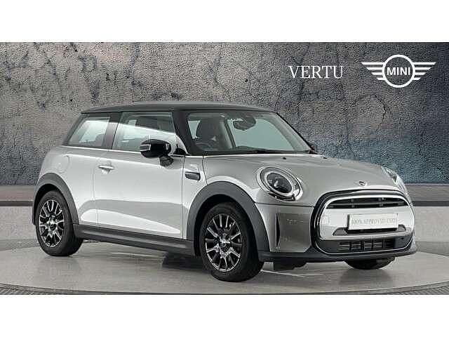 Silver Used 2022 Mini Cooper Classic Hatchback | £19,191 (Fair price) - Image 1/4