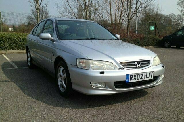 Used Honda Accord 2002 Hatchback