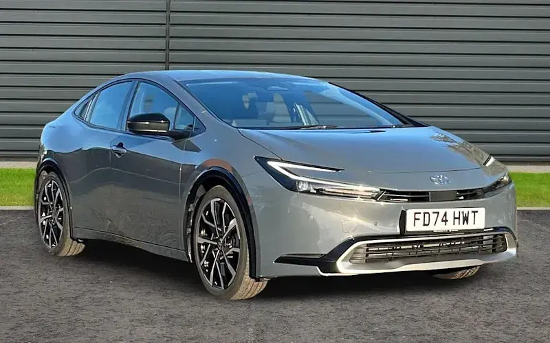 Used Toyota Prius 223 HP (164 kW) 2024 Hatchback