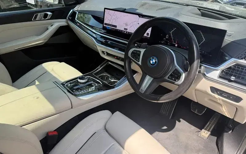 Used BMW X5 M Sport 489 HP (359 kW) 2026 SUV