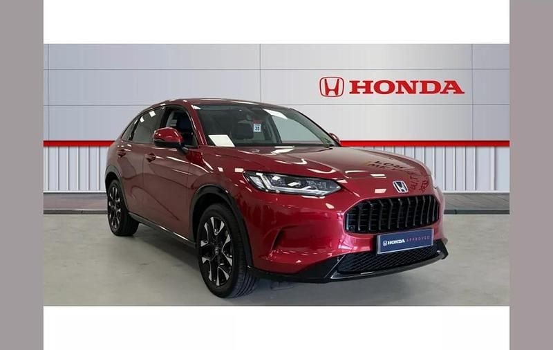 Red Used 2024 Honda ZR-V Advance SUV | £28,244 (Fair price) - Image 1/4