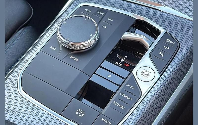 Used BMW M340 M Sport 368 HP (270 kW) 2024 Blue Sedan