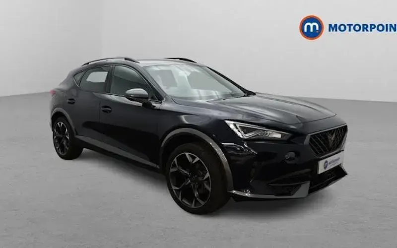Used Cupra Formentor 150 HP (110 kW) 2023 SUV