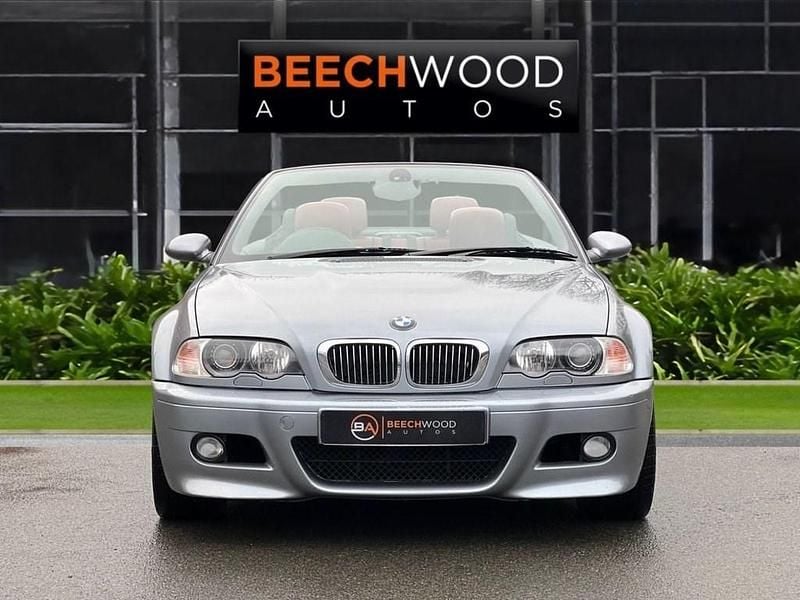 Used BMW M3 Cabriolet Performance 2003 Grey Cabriolet