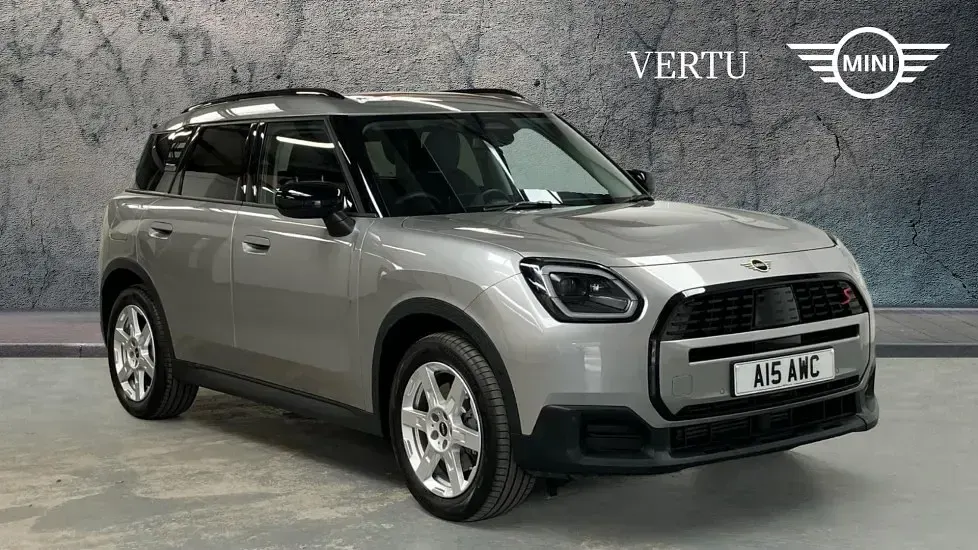 Used Mini Countryman Classic 218 HP (160 kW) 2025 SUV
