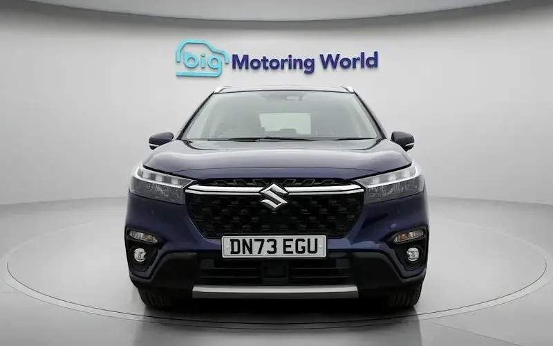 Used Suzuki SX4 S-Cross 116 HP (85 kW) 2025 SUV
