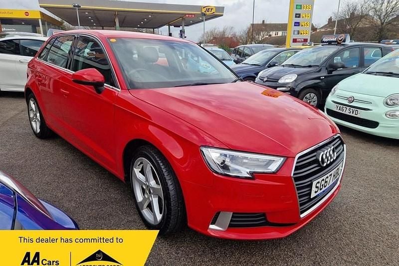Used 2017 Audi A3 Sport | £6,995 (Good price) - Image 1/1