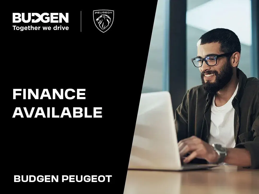 Begagnad Peugeot 2008 GTi 2025 Grå SUV