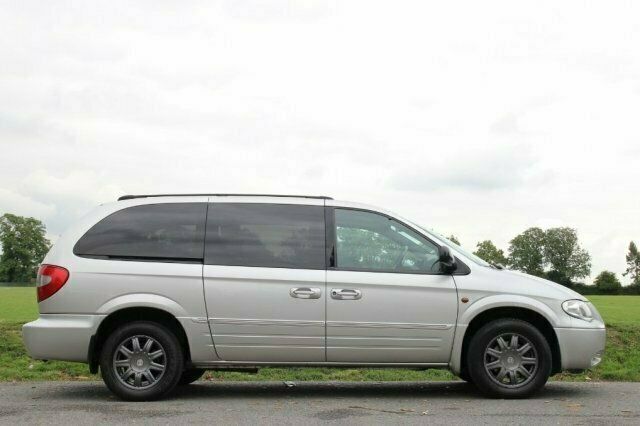 Used Chrysler Grand Voyager 2004 MPV
