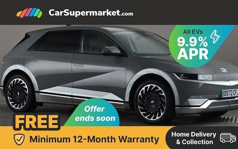 Used 2024 Hyundai Ioniq 6 Ultimate Sedan | £23,976 (Good price) - Image 1/3