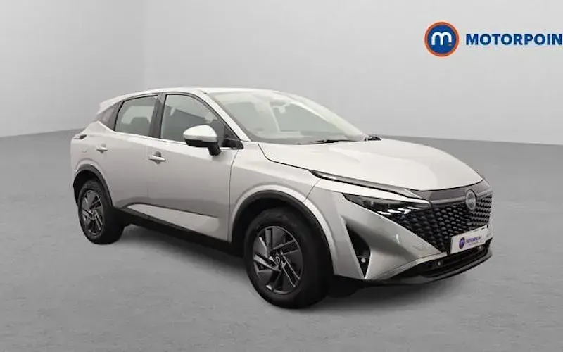 Used Nissan Qashqai Acenta Premium 140 HP (102 kW) 2024 SUV