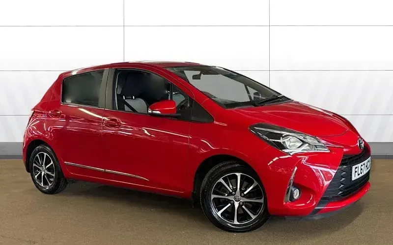 Used Toyota Yaris 111 HP (81 kW) 2018 Hatchback