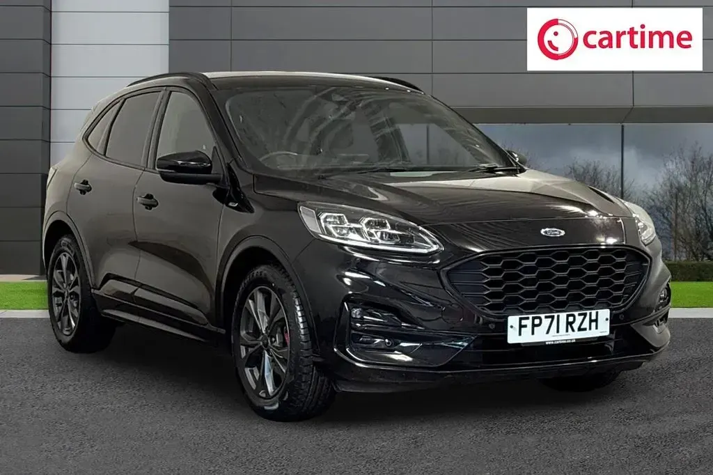 Used Ford Kuga ST-Line 150 HP (110 kW) 2022 SUV