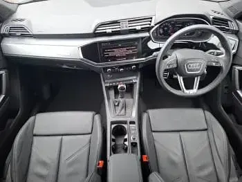 Used Audi Q3 S-Line 150 HP (110 kW) 2024 Grey SUV