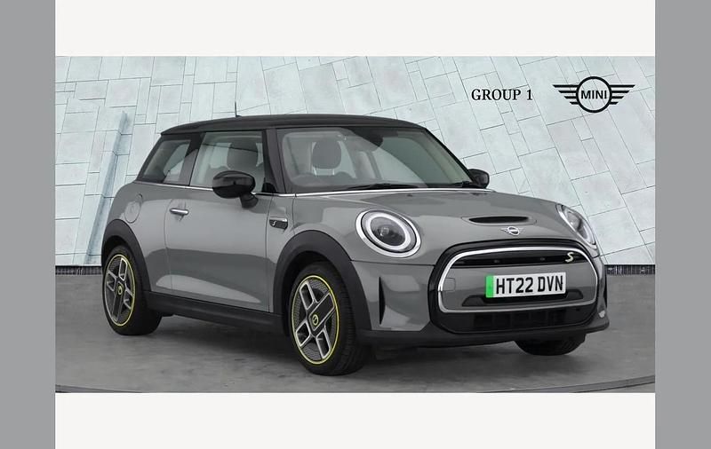 Grey Used 2022 Mini Cooper S Level 1 Hatchback | £14,195 (Good price) - Image 1/4