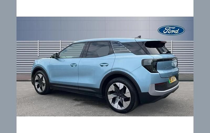 Used Ford Explorer Premium 210 kW (286 HP) 2025 Blue SUV