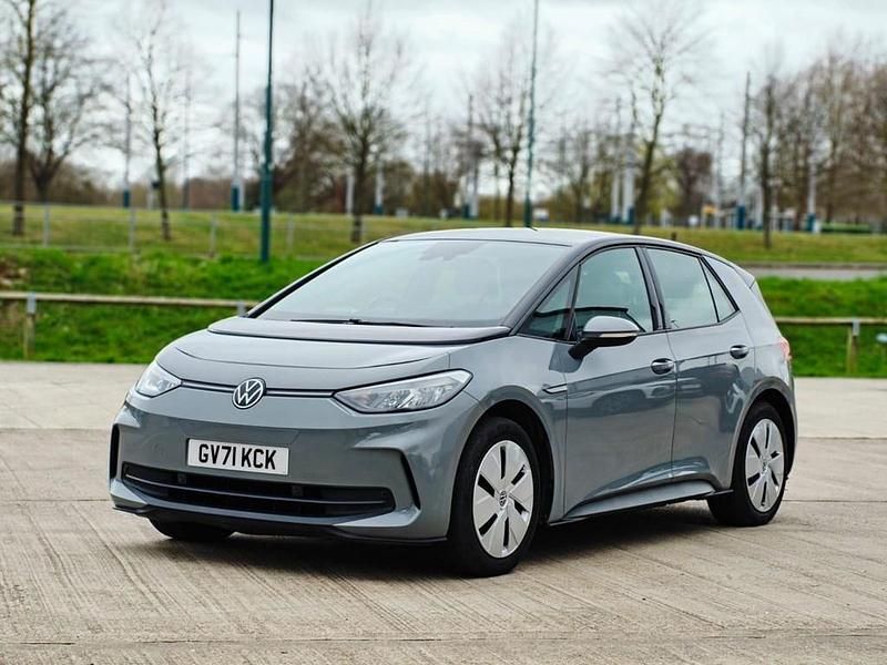 Used VW ID.3 Pure 47 kW (65 HP) 2021 Hatchback