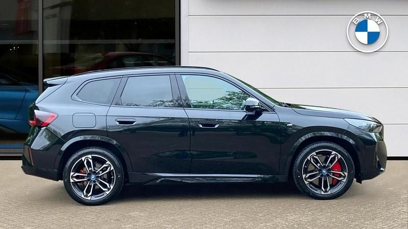 Used BMW iX1 M Sport 147 kW (201 HP) 2025 Black SUV