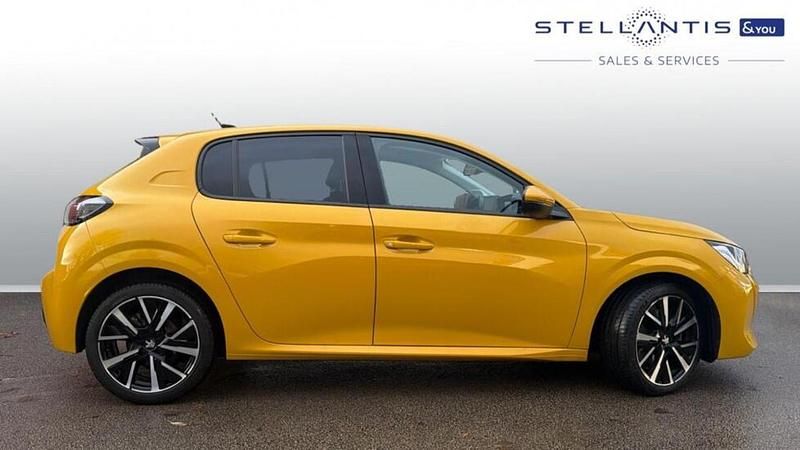 Used 2020 Peugeot 208 Allure Hatchback | £10,756 (Good price) - Image 1/4