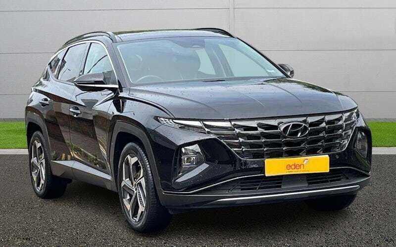 Used 2023 Hyundai Tucson Premium SUV | £19,999 (Good price) - Image 1/4