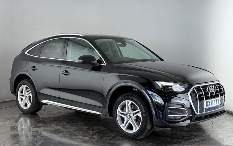 Used 2025 Audi Q5 Sportback Sport SUV | £27,450 - Image 1/3