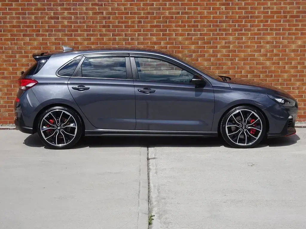 Used Hyundai i30 N Performance 2019 Grey Hatchback