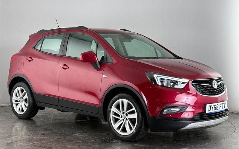 Used Vauxhall Mokka Active 140 HP (102 kW) 2019 SUV