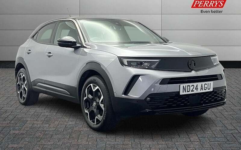 Used 2024 Vauxhall Mokka Ultimate SUV | £19,500 (Fair price) - Image 1/4