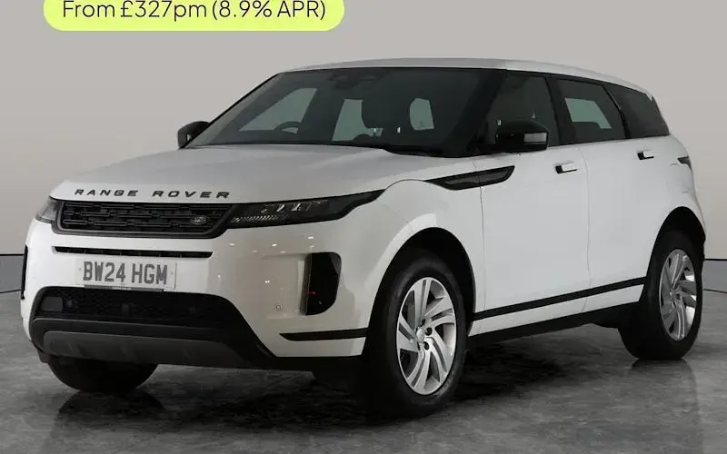 Used Land Rover Range Rover evoque S 309 HP (227 kW) 2023 SUV