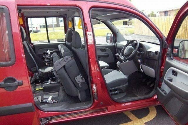 Used Fiat Doblò 2006 MPV