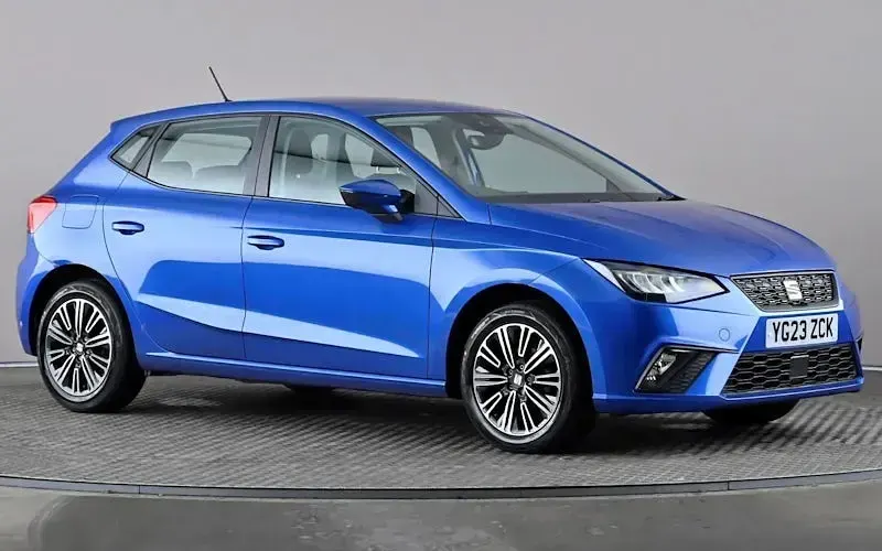 Usado Seat Ibiza SE Technology 95 HP (69 kW) 2025 Citadino