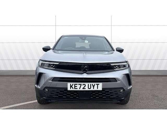 Used Vauxhall Mokka Ultimate 130 HP (95 kW) 2023 Grey SUV