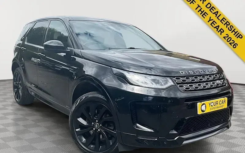 Used Land Rover Discovery Sport SE Dynamic 180 HP (132 kW) 2020 SUV