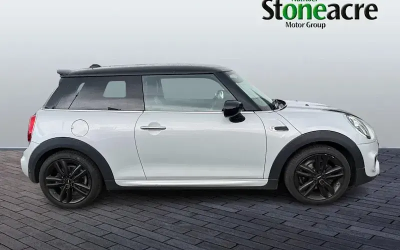 Used Mini Cooper Sport 136 HP (100 kW) 2020 Silver Hatchback