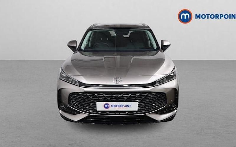 Used MG HS Trophy 224 HP (164 kW) 2025 Silver SUV