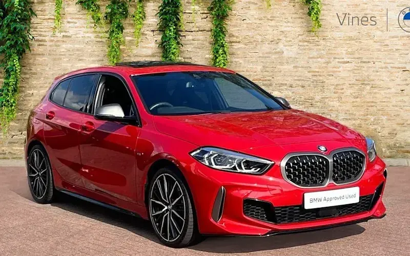 Used BMW M135 Shadowline 306 HP (225 kW) 2024 Hatchback