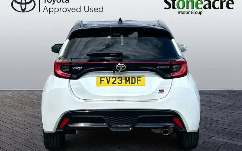 Used Toyota Yaris Sport 116 HP (85 kW) 2022 Hatchback