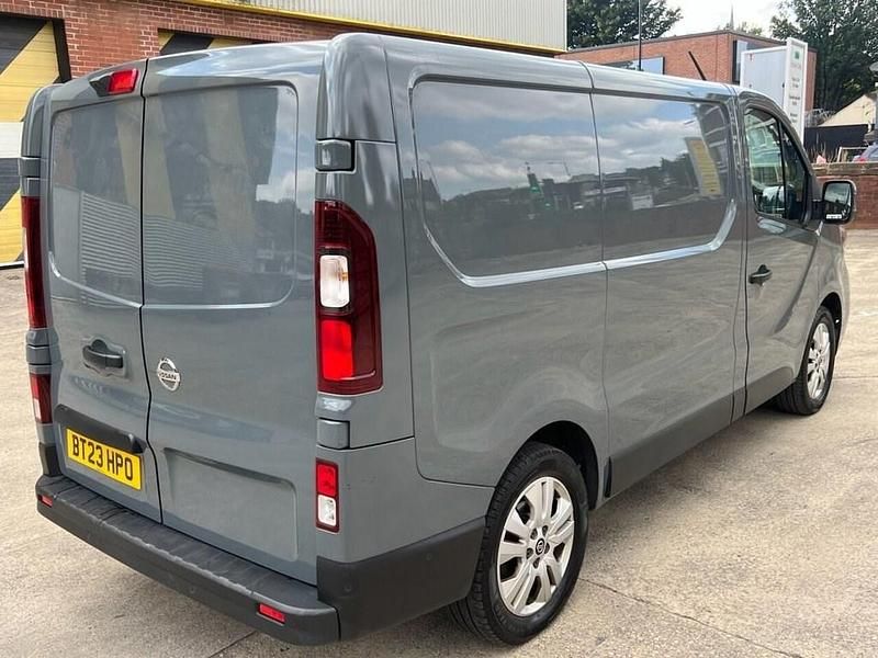 Used Nissan Primastar Tekna 110 HP (80 kW) 2023 Grey MPV
