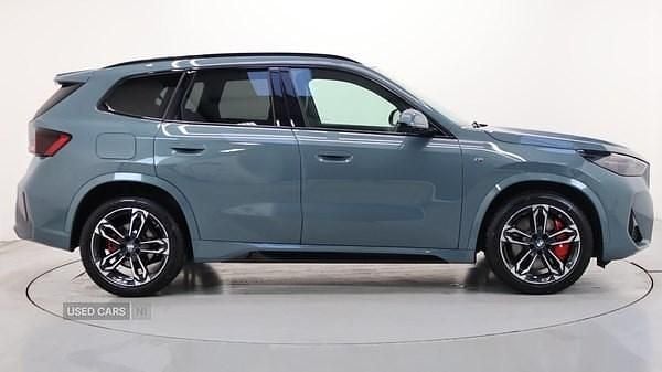 Used BMW X1 M Sport 148 HP (108 kW) 2025 Green SUV